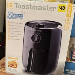 Toast Master Air Fryer 2 Quart 