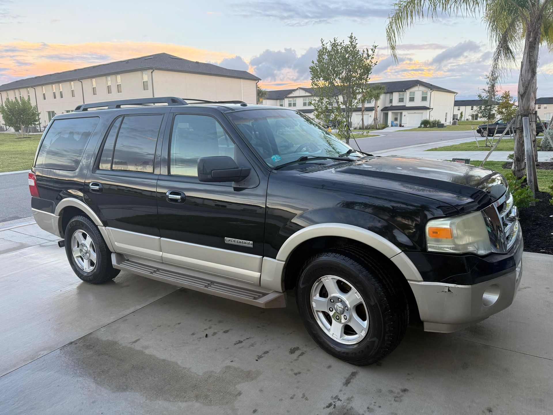 2008 Ford Expedition