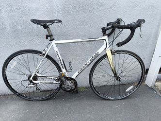 Cannondale CAAD 8