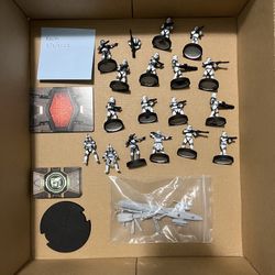 Star Wars Legion Clone Troopers