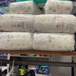 Huggies Diapers 