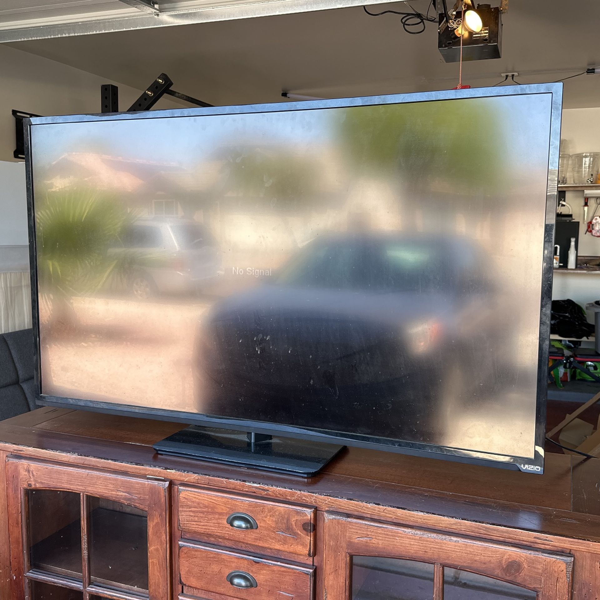 60” TV