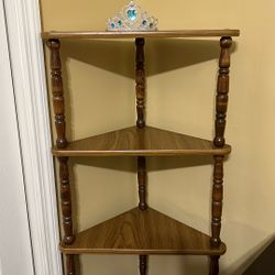 5 Tier Corner Shelf 