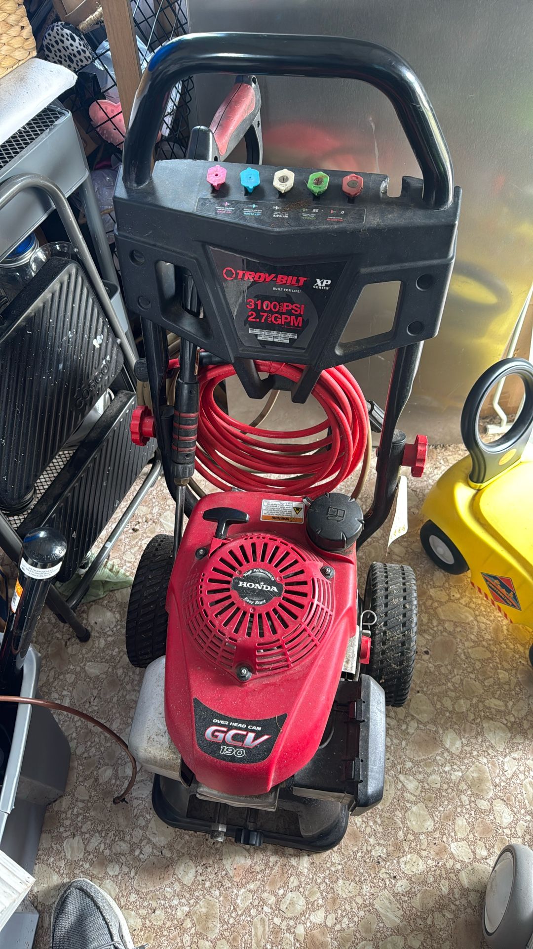 Power Washer