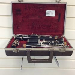 Clarinet Instrument 