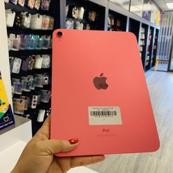 iPad 10th Gen 64gb 