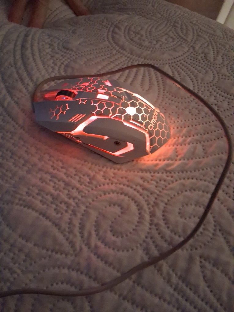 Gaming Mouse