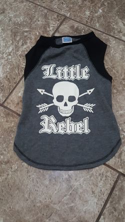 Medium doggie shirt