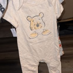 disney baby set of 2 outfits - 12months