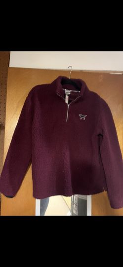 Victorias Secret Pink Sherpa