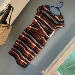 NWT Shelby & Palmer Stretchable Dress