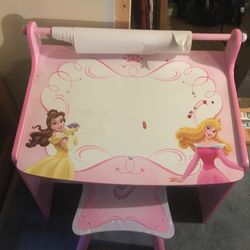 Kids Art Table