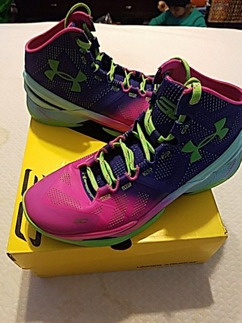 Under Armour curry 2.