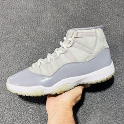 Jordan 11 Retro 'Cool Grey' 2021 (Sz 9.5M/11W)