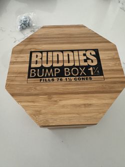 Buddies Bump Box