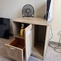 Dresser Storage Real Wood 