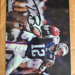 NFL Various Autographs