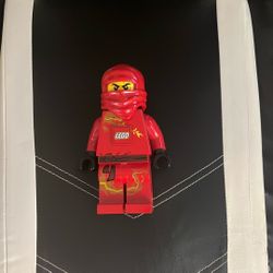 Lego Ninjago Flashlight (Kai)