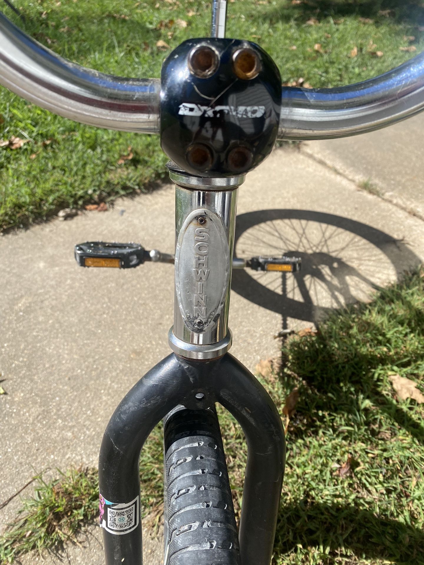 1982 Schwinn Predator Chicago style With Gt Parts