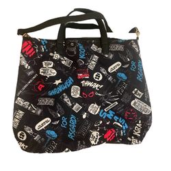 Marvel Avengers Tote Bag