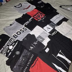 Armani, Hugo boss… READ DESCRIPTION 