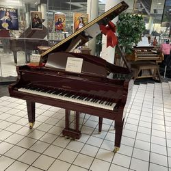 Wurlitzer C-153 Baby Grand Piano