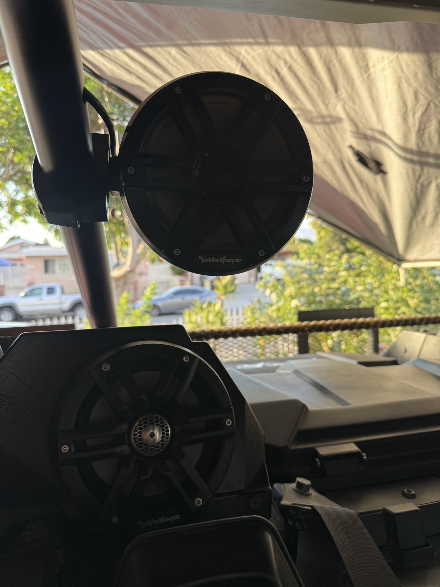 Rockford Fosgate M2 Speakers 6 1/2