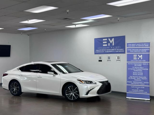 2024 Lexus ES