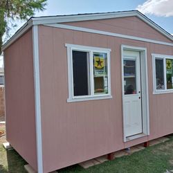 10 x 12 x 10 Casita Shed