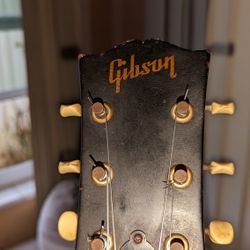 1959 Gibson ES-125.