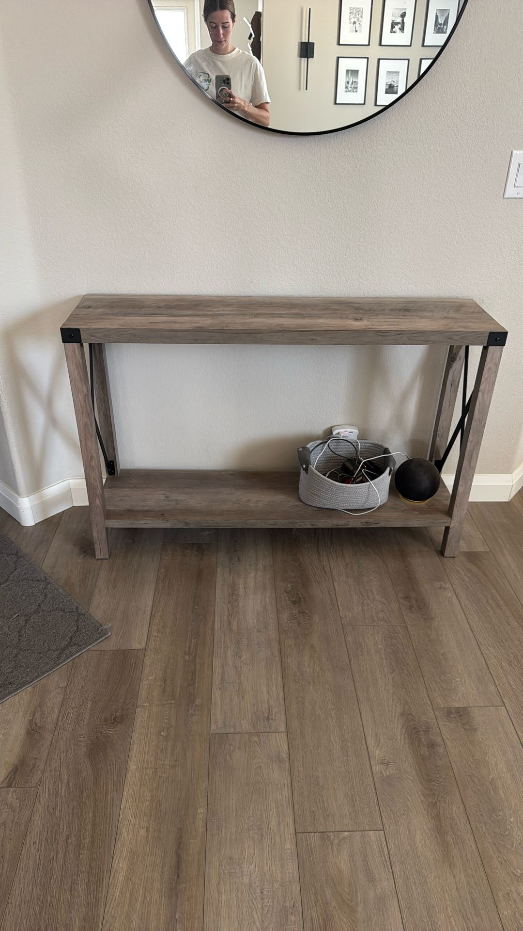 Console/Entryway Table