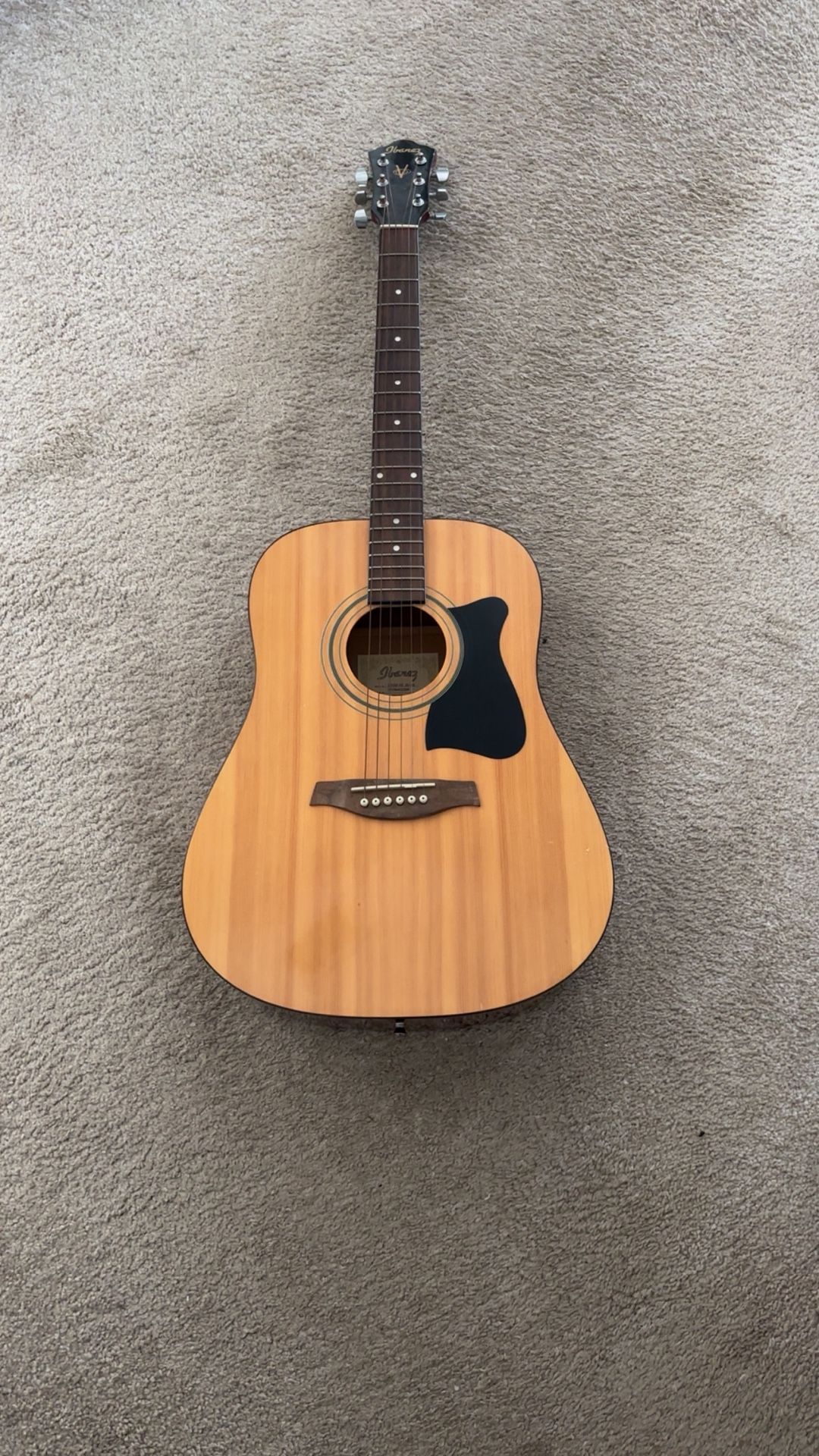 Ibanez Guitar