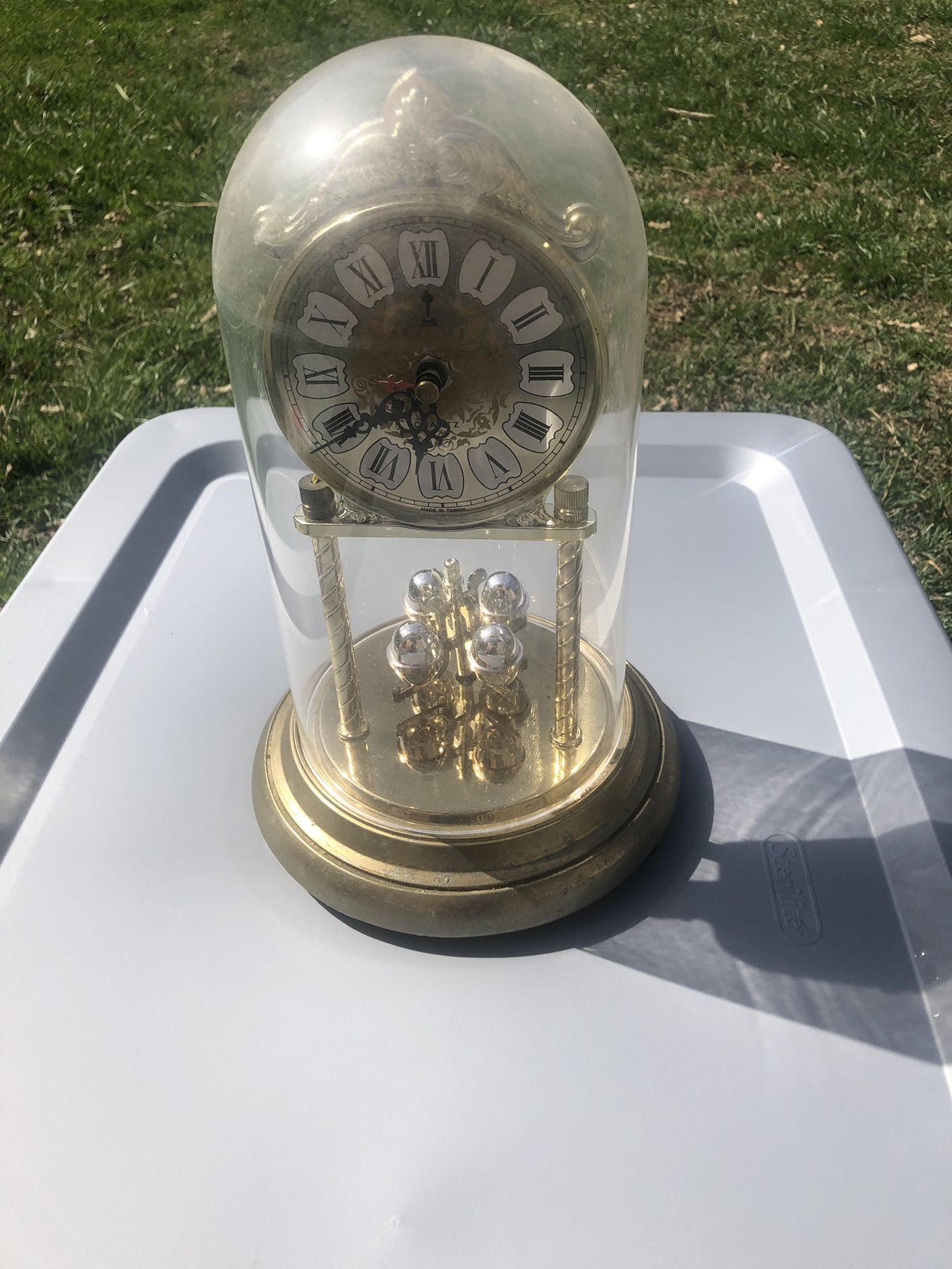 Vintage Clock
