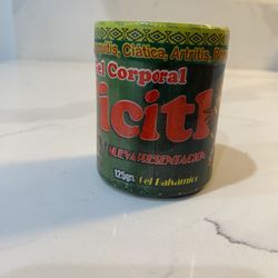 Ticitl Gel Corporal