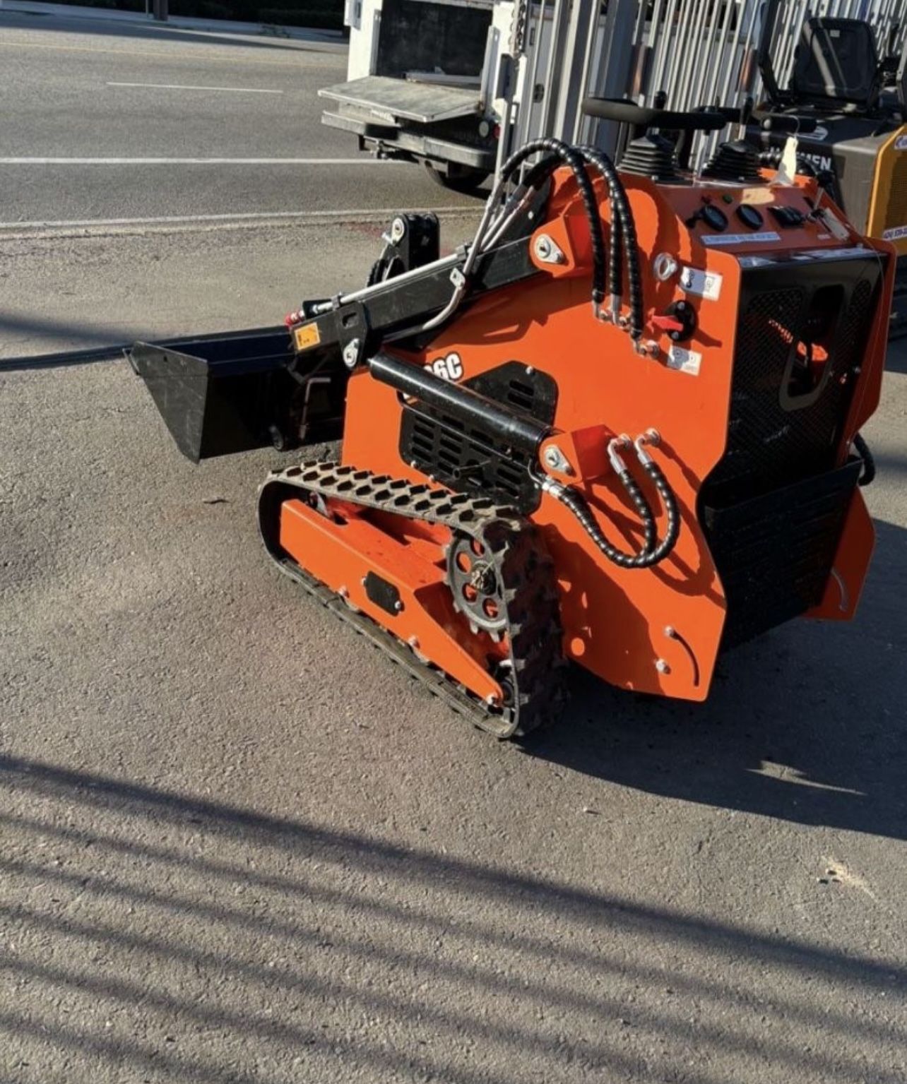 2024 Mini Skid Steer