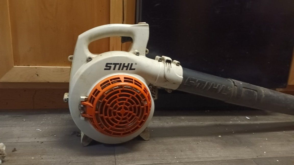 Stihl 8g 55 Leaf Blower
