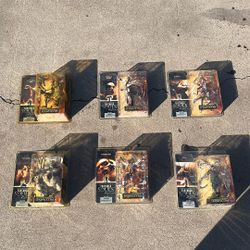 clive bakers tourtered souls the fallen