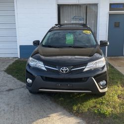 2013 RAV4 
