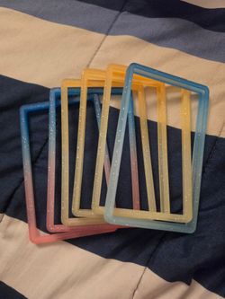 Psa bumper guards for Pokemon yugioh one piece magic and monsters sports cards