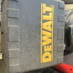 Dewalt 360 Laser