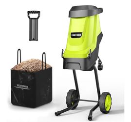 Wood chipper