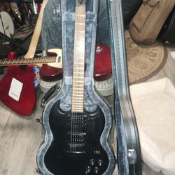 Epiphone Gothic 2001 Mint 