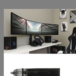 Triple Monitor Stand