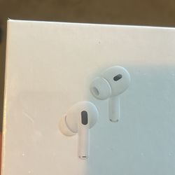 Airpods Pro 2s