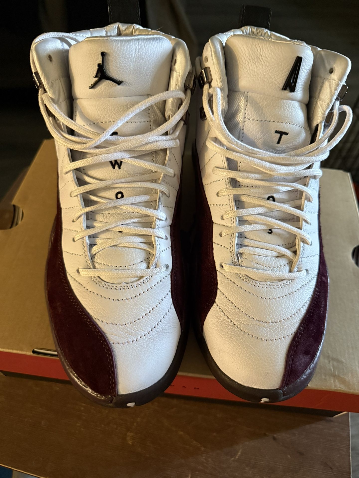 Jordan 12 Collab