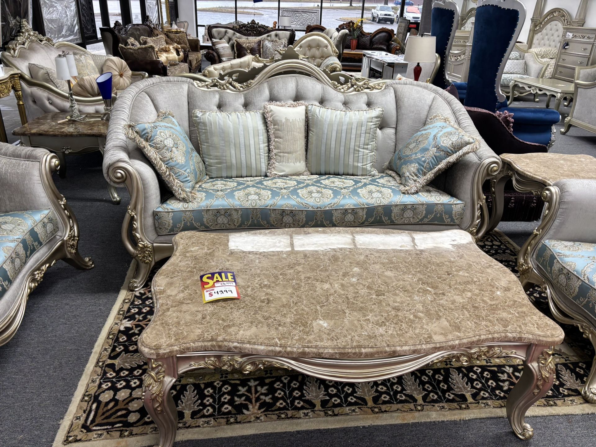 Living Room Set
