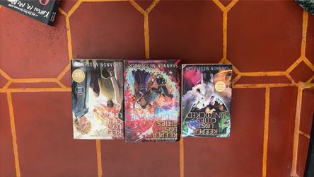Keeper of the Lost Cities Set