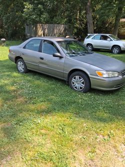 2001 Toyota Camry