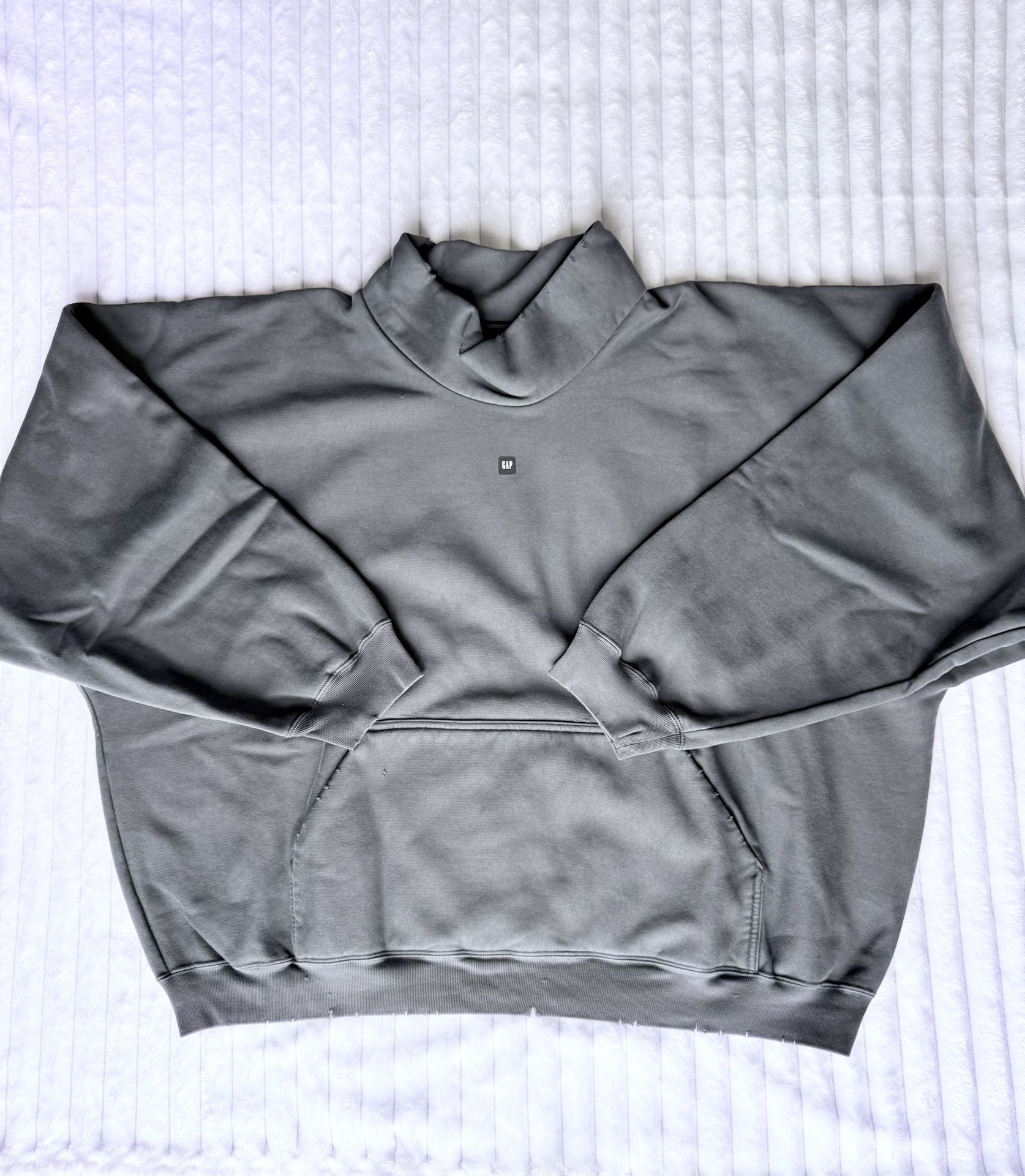 NIP Adidas YZY Gap Oversized Sweatshirt Pullover LG