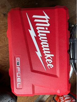 Milwaukee case